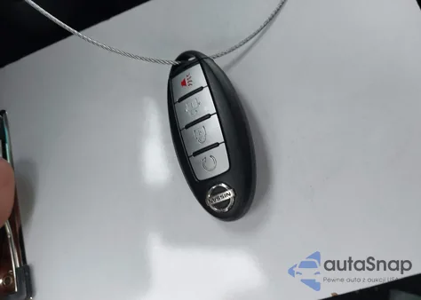 2015 Nissan Pathfinder Sv из США, поврежденный, VIN 5N1AR2MM2FC676133